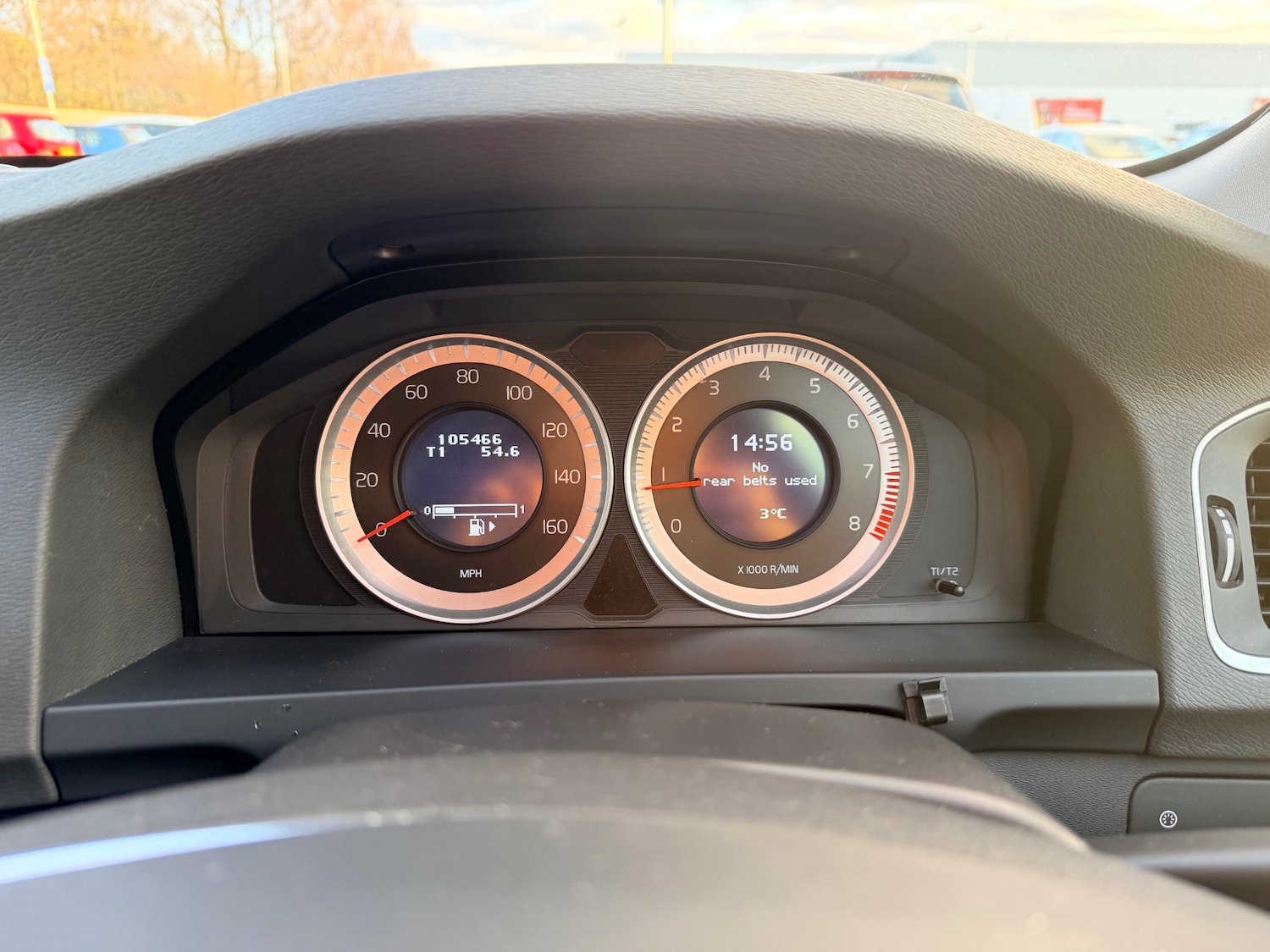 Used Volvo V60 2011 for sale - 77102066: Photo 69