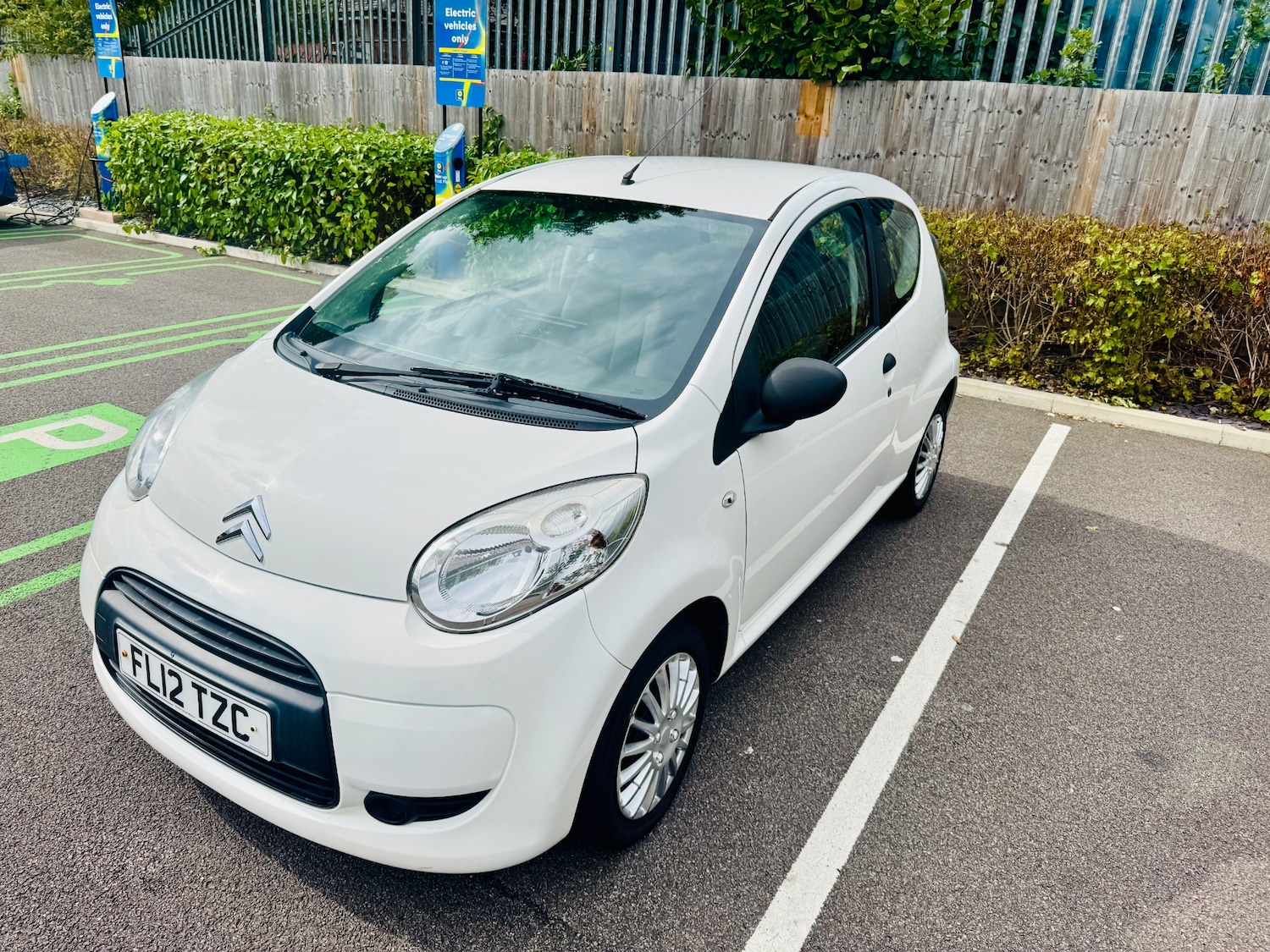 Vehicle 1