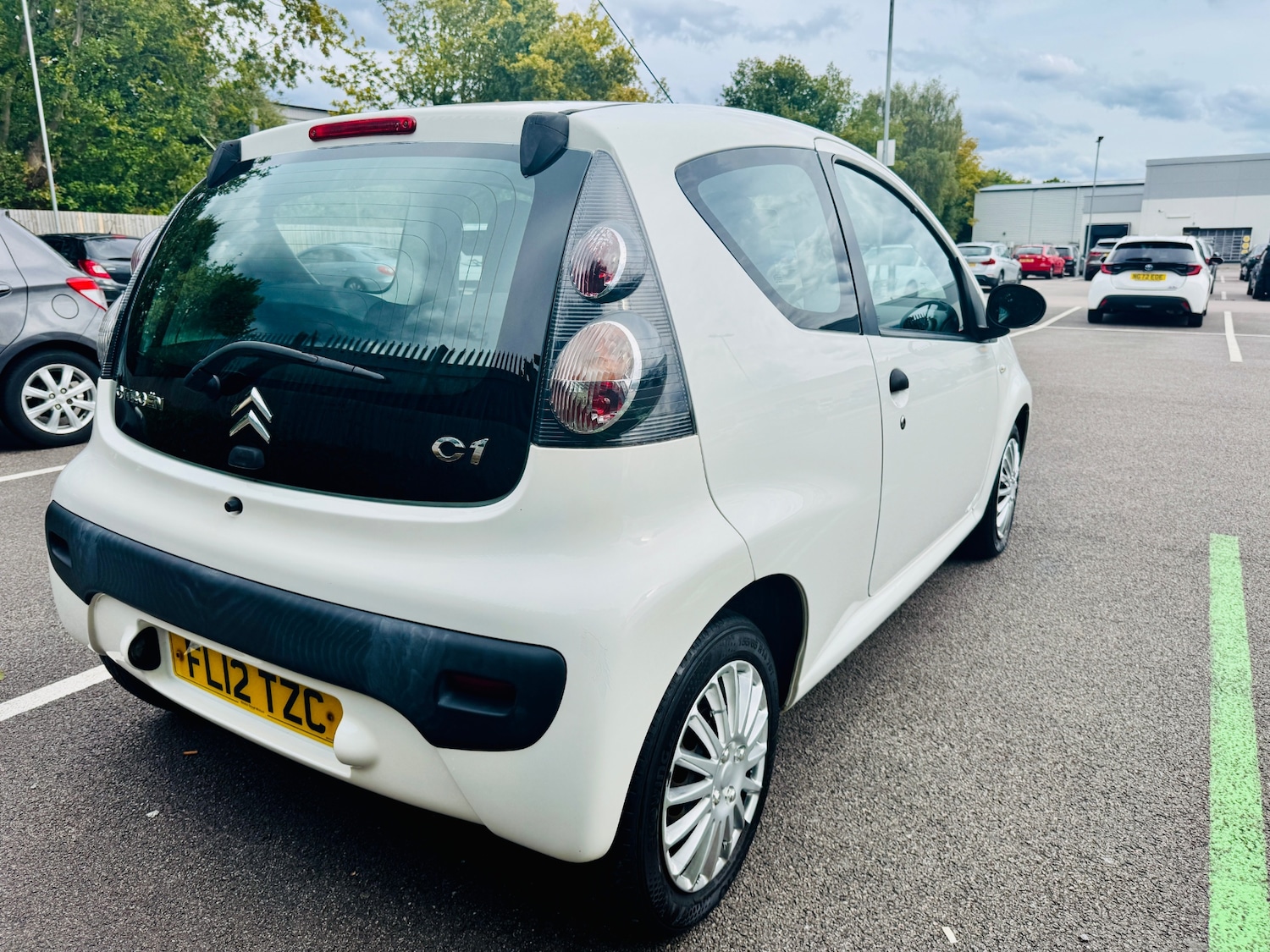 Vehicle 14
