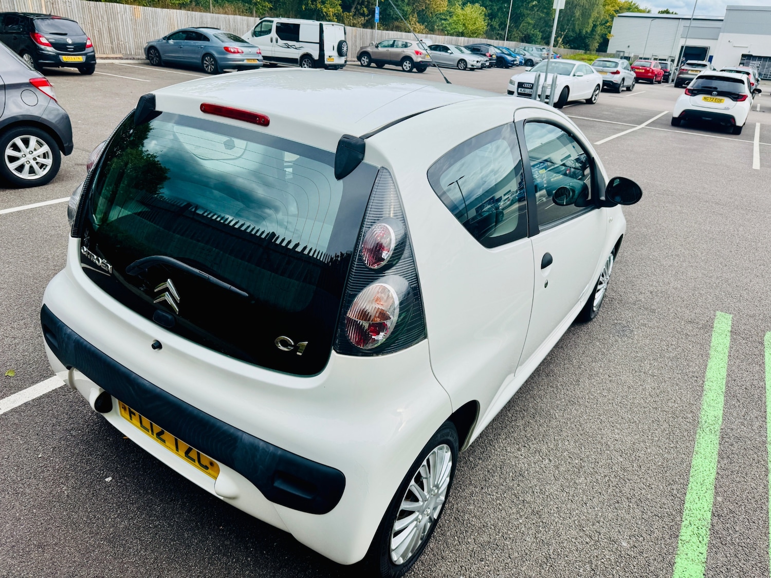 Vehicle 15