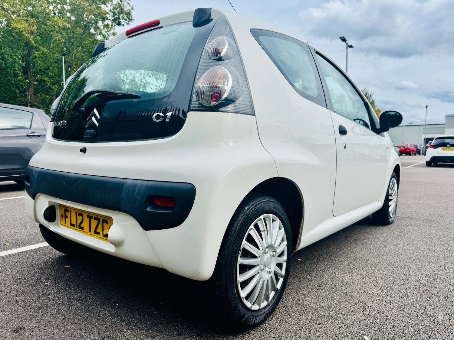 Vehicle 16