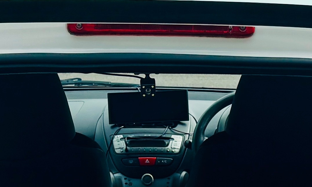Vehicle 25