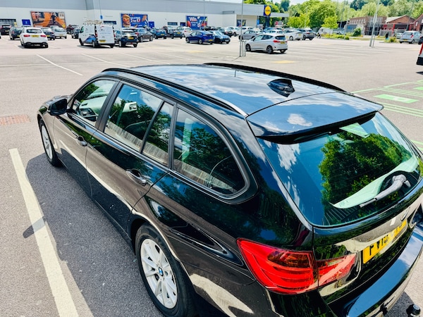 Used BMW 3 Series 2015 for sale - 74873024: Photo 10