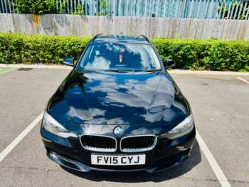 2015 (15) - 320d EfficientDynamics Business 5dr Step Auto