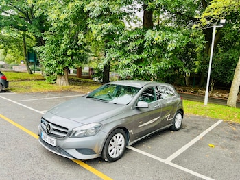 Mercedes-Benz - A-Class