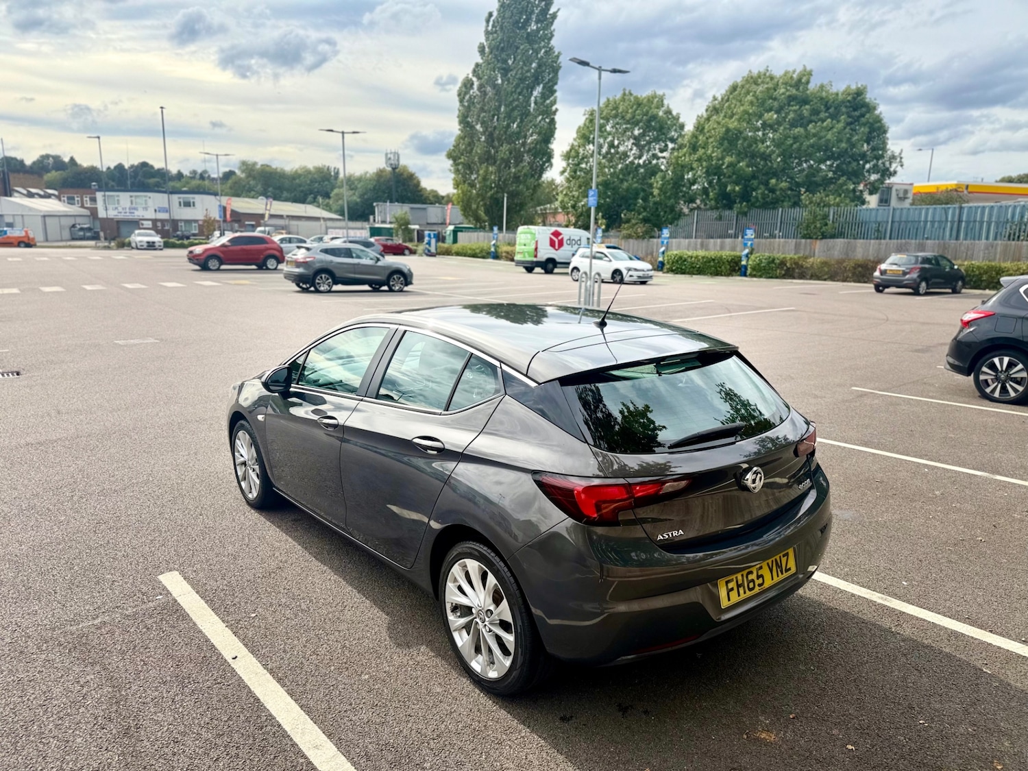 Vehicle 20