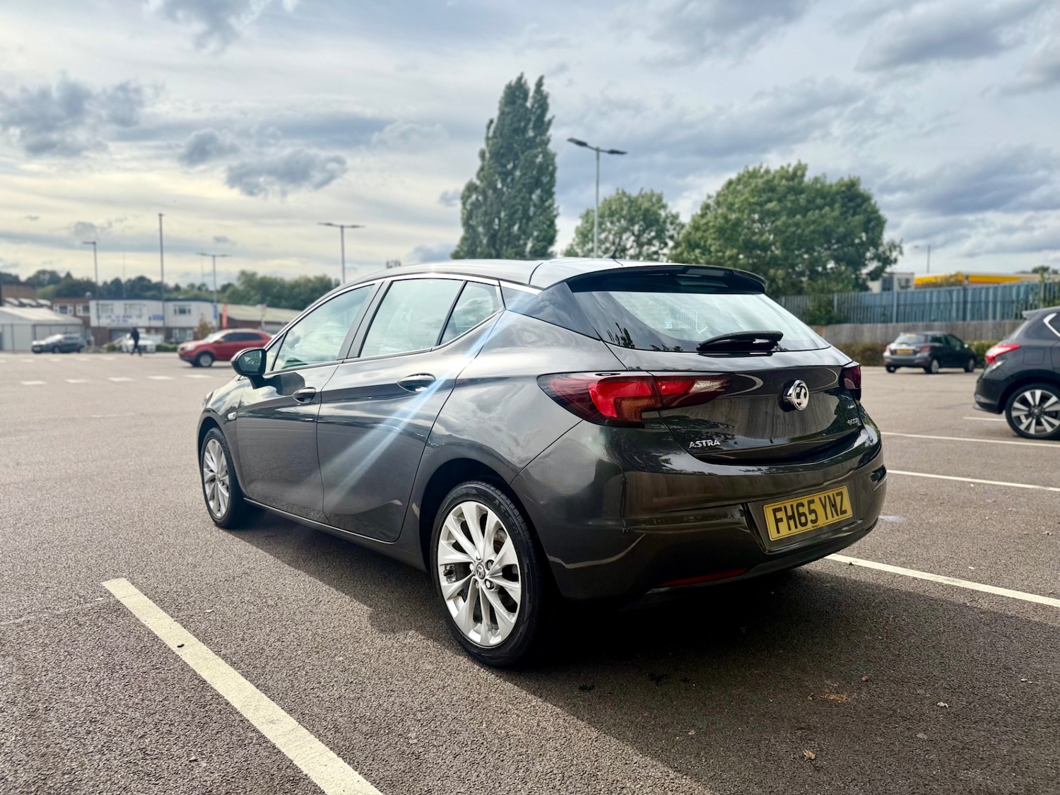 Vehicle 21