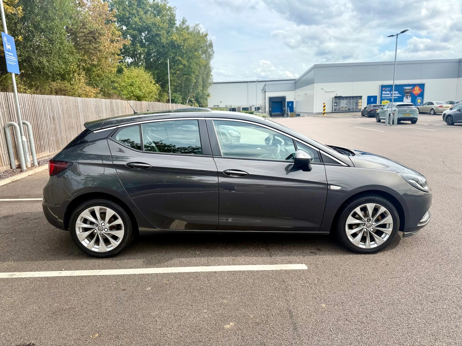 Vehicle 30