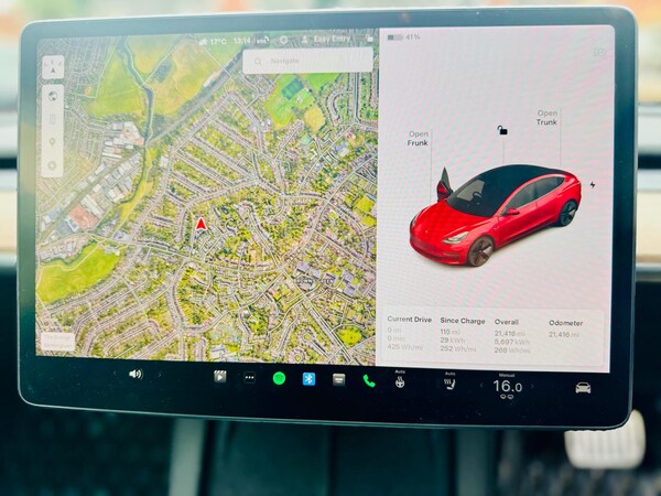 Used Tesla Model 3 2021 for sale - 74463278: Photo 11