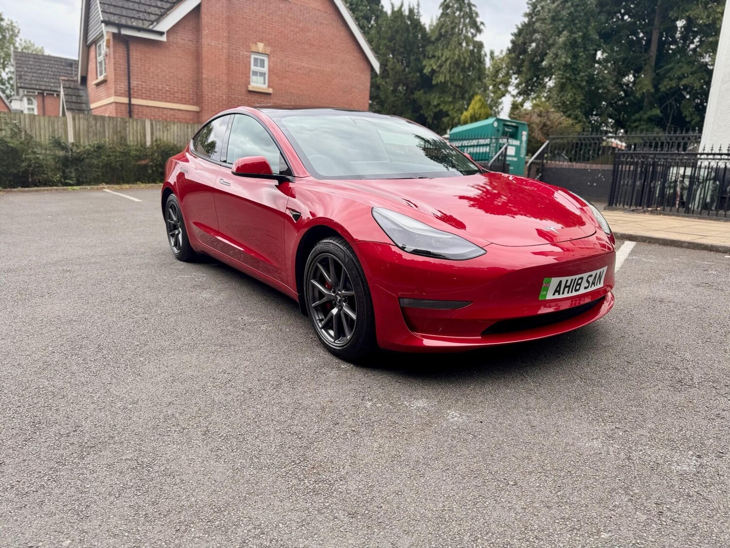 Vehicle 21