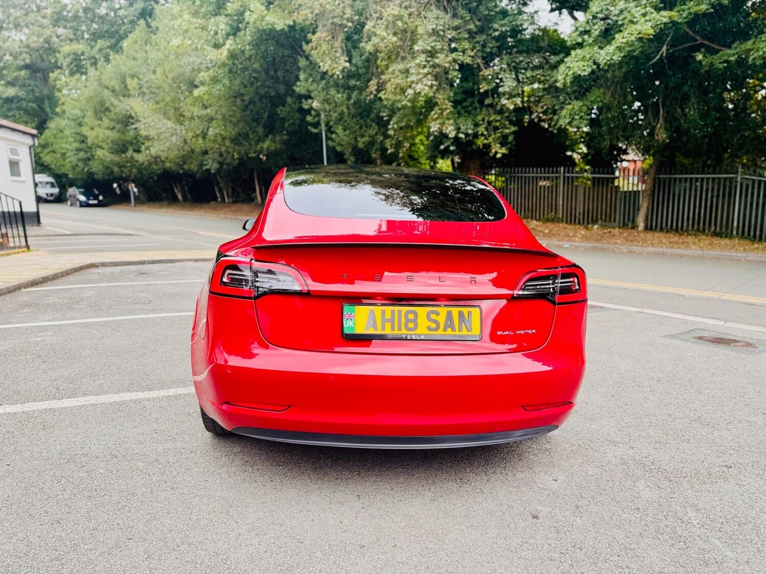 Vehicle 23