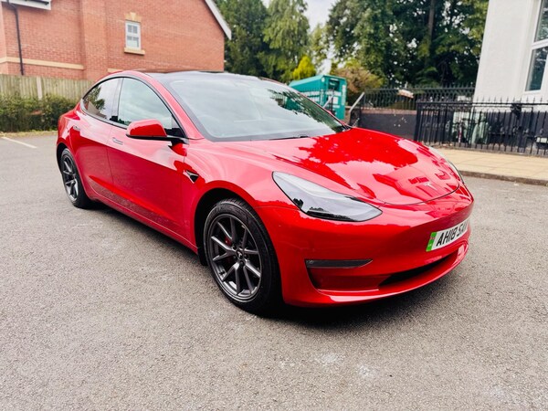 Used Tesla Model 3 2021 for sale - 74463278: Photo 2