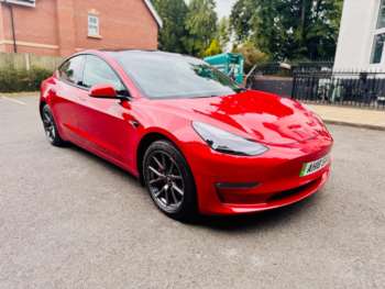 Used Tesla Model 3 2021 for sale - 74463278: Photo