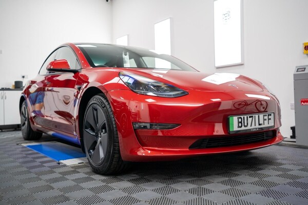 Used Tesla Model 3 2021 for sale - 74463278: Photo 32