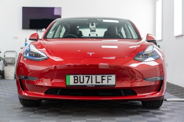 Used Tesla Model 3 2021 for sale - 74463278: Photo 37