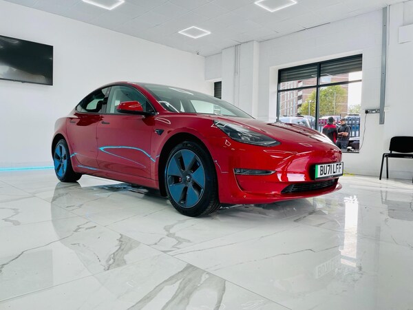 Used Tesla Model 3 2021 for sale - 74463278: Photo 39