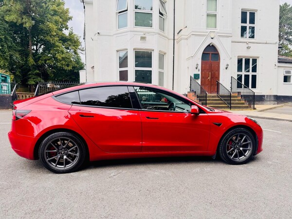Used Tesla Model 3 2021 for sale - 74463278: Photo 3