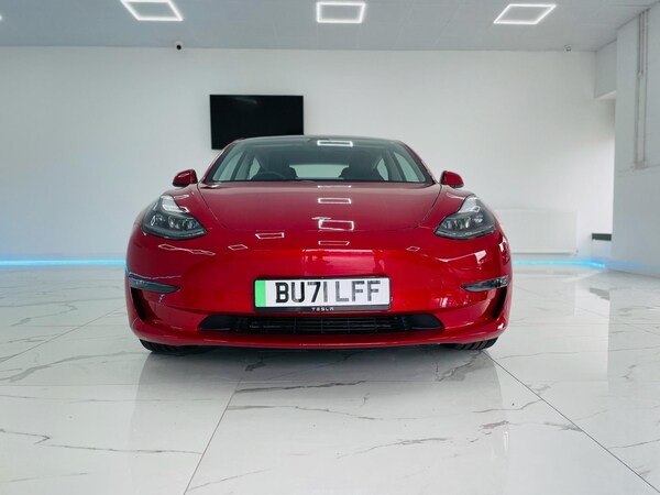 Used Tesla Model 3 2021 for sale - 74463278: Photo 40