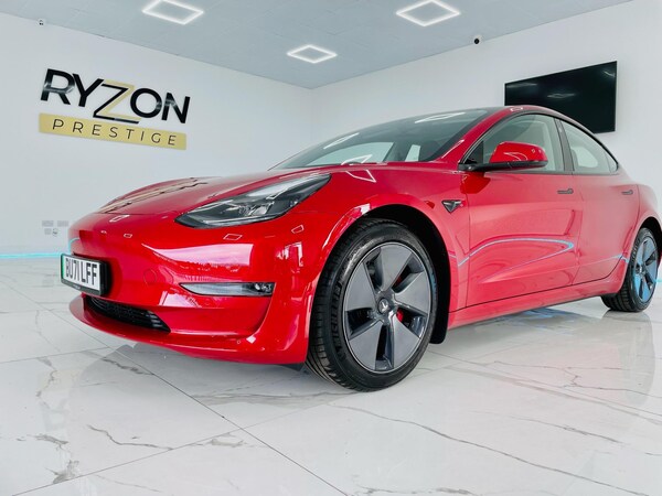 Used Tesla Model 3 2021 for sale - 74463278: Photo 41
