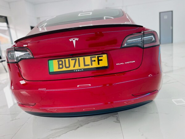 Used Tesla Model 3 2021 for sale - 74463278: Photo 43
