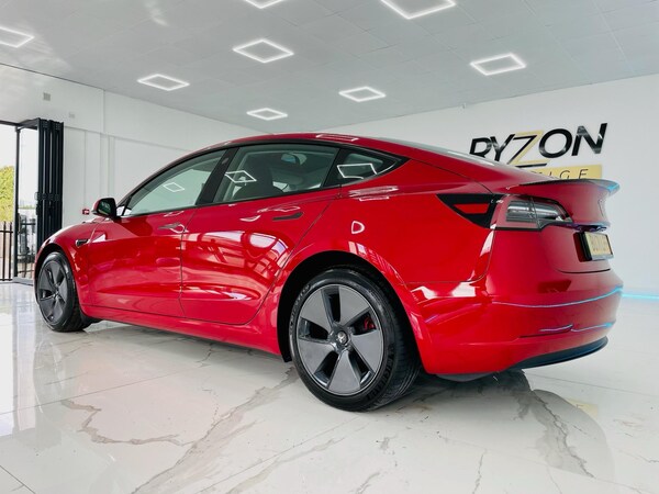 Used Tesla Model 3 2021 for sale - 74463278: Photo 46