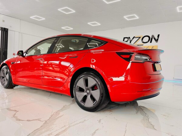 Used Tesla Model 3 2021 for sale - 74463278: Photo 47