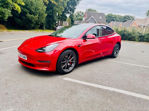 Used Tesla Model 3 2021 for sale - 74463278: Photo 6