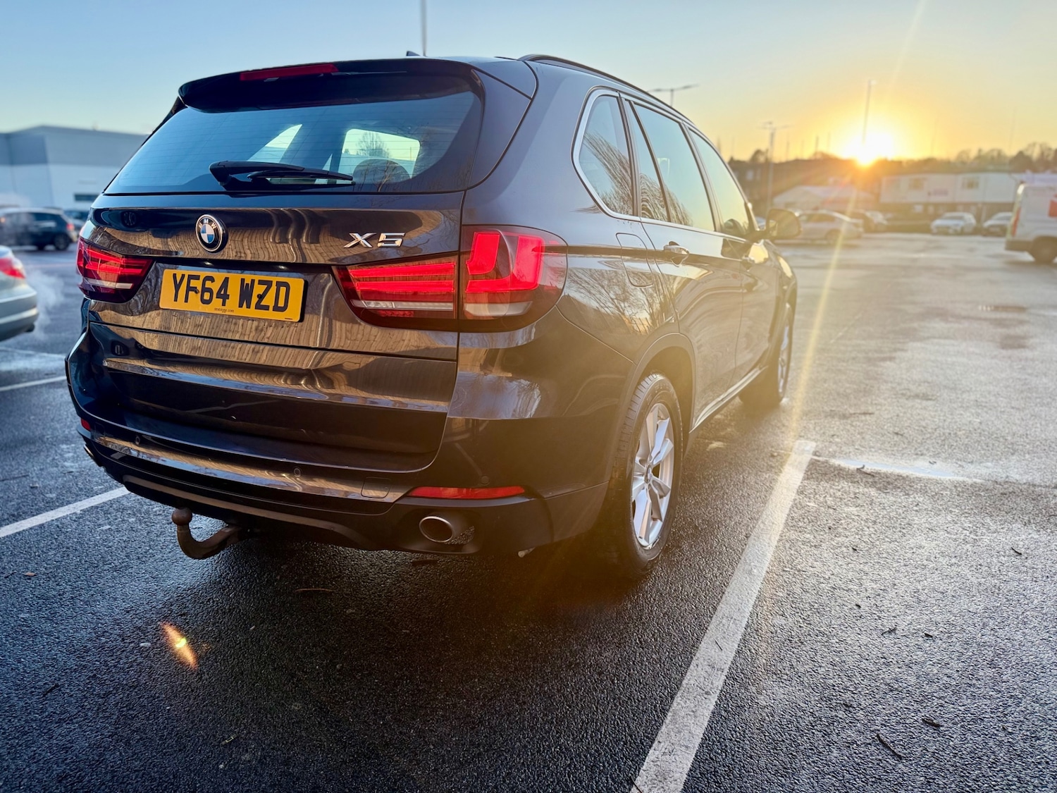 Used BMW X5 2014 for sale - 77153935: Photo 10