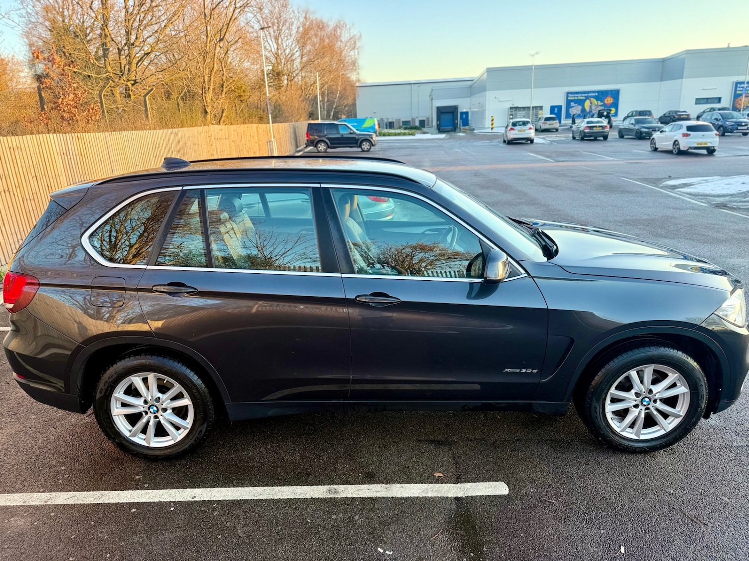 Used BMW X5 2014 for sale - 77153935: Photo 11