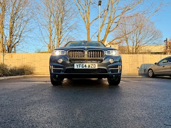 Used BMW X5 2014 for sale - 77153935: Photo