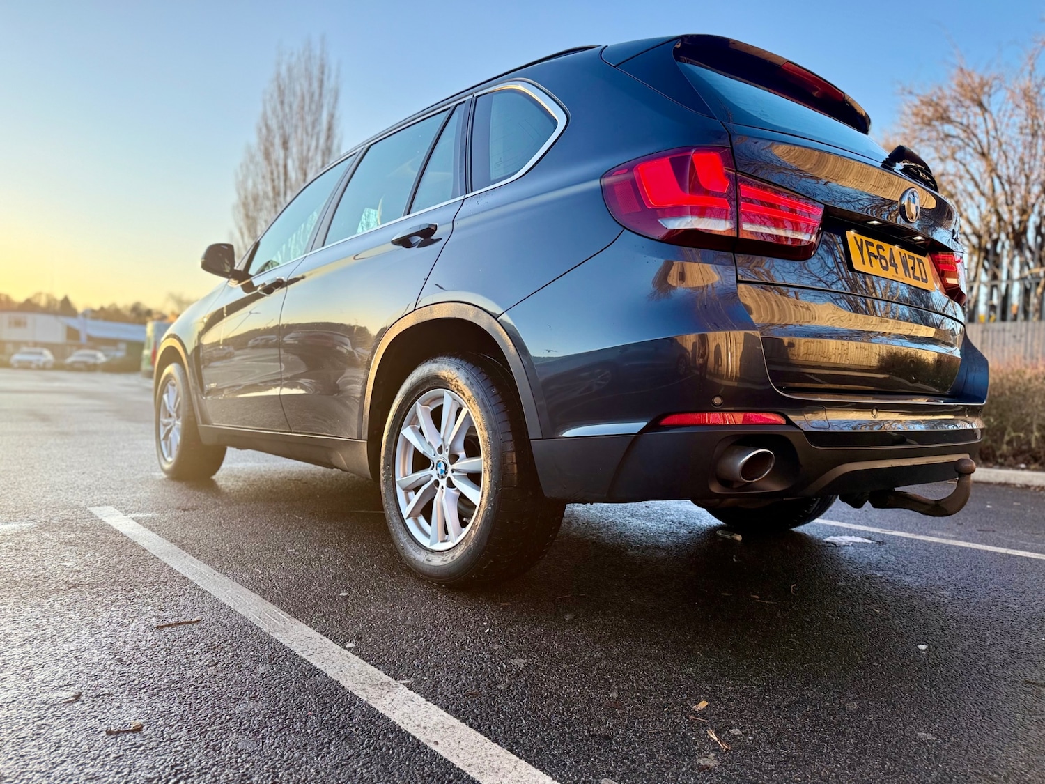 Used BMW X5 2014 for sale - 77153935: Photo 33