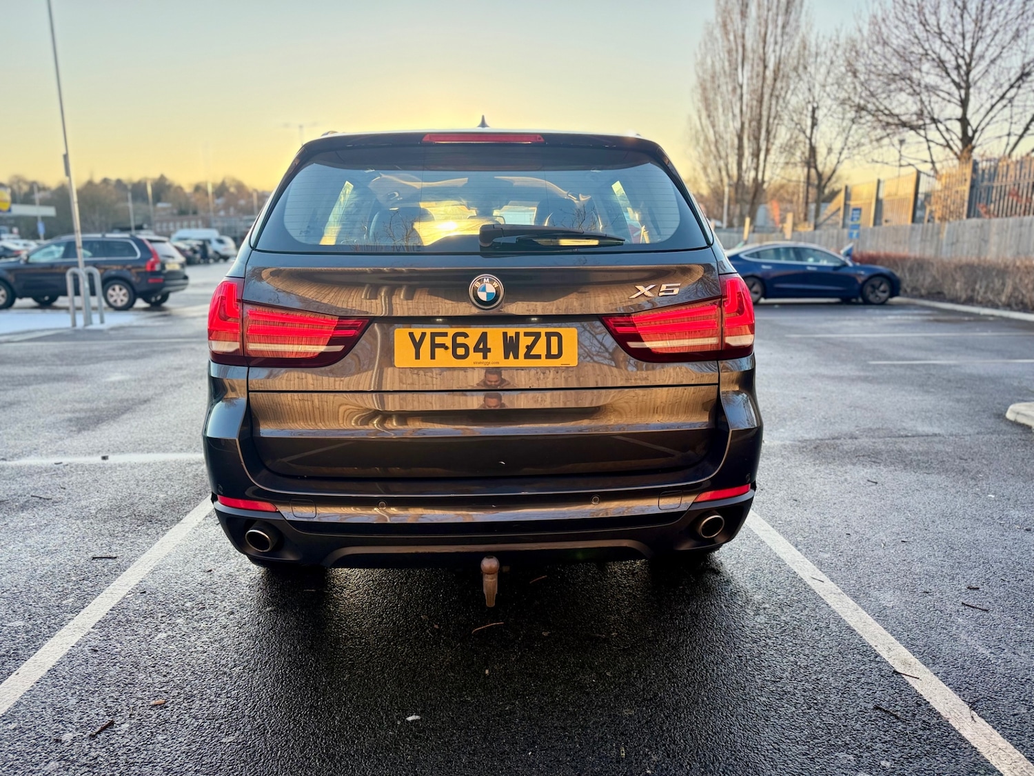 Used BMW X5 2014 for sale - 77153935: Photo 34