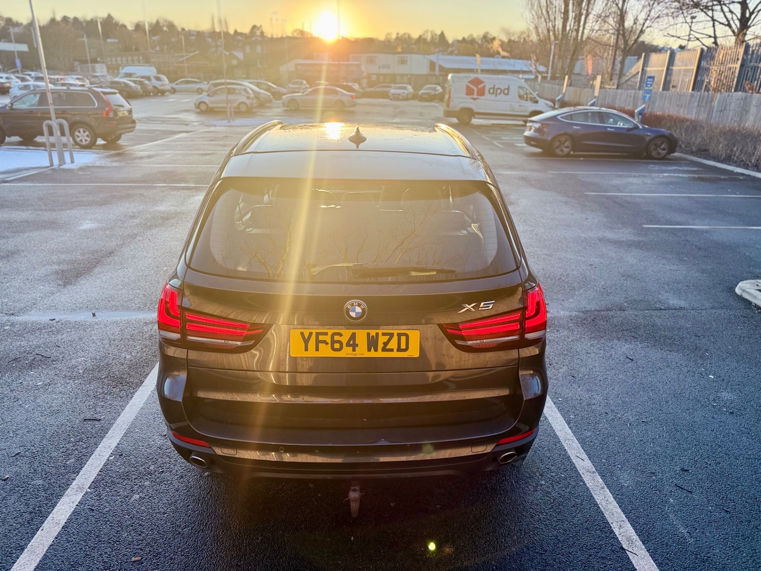 Used BMW X5 2014 for sale - 77153935: Photo 35