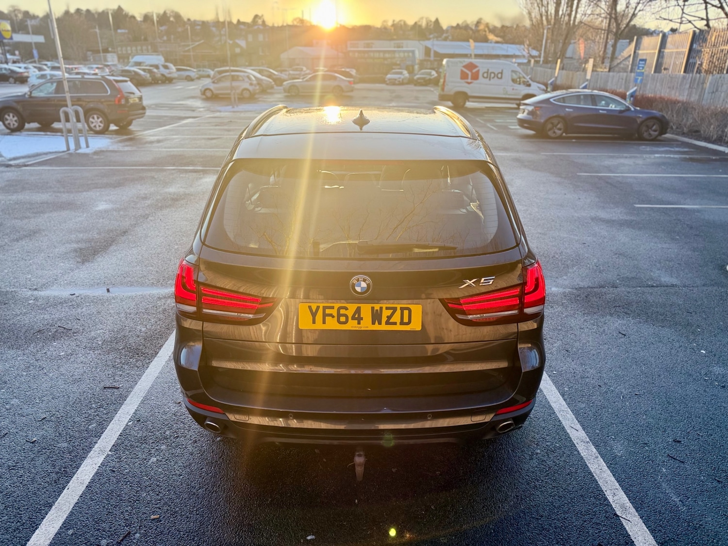 Used BMW X5 2014 for sale - 77153935: Photo 36