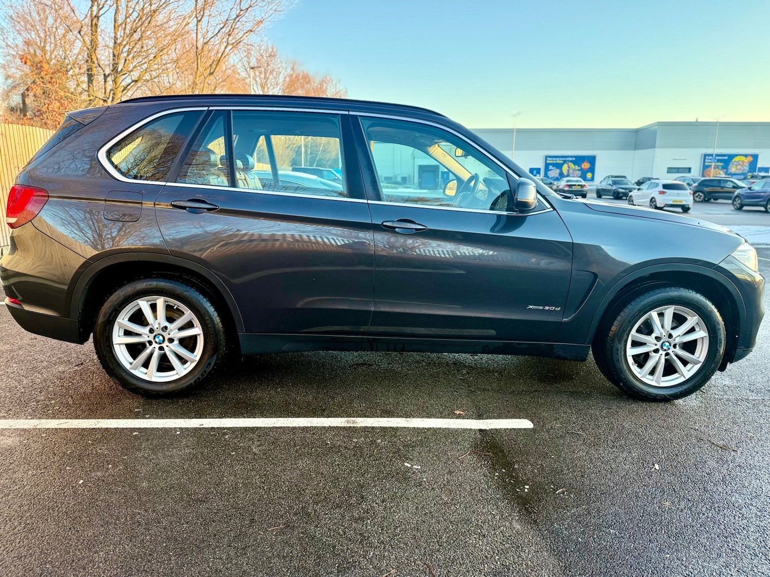 Used BMW X5 2014 for sale - 77153935: Photo 38