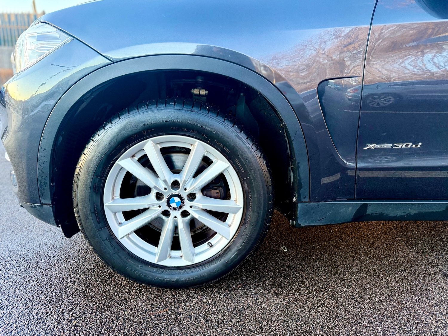 Used BMW X5 2014 for sale - 77153935: Photo 47