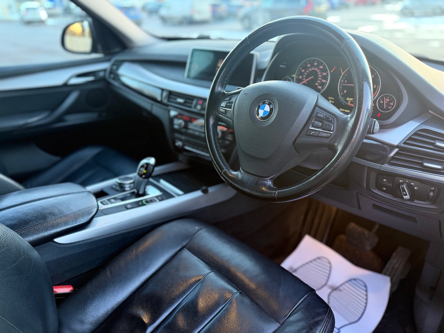 Used BMW X5 2014 for sale - 77153935: Photo 62