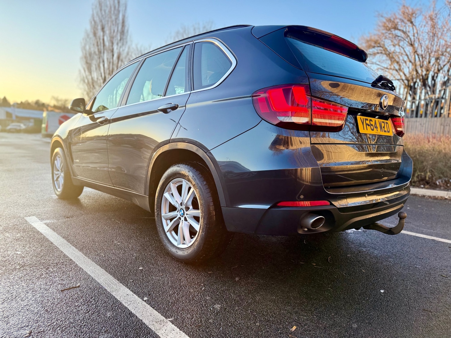 Used BMW X5 2014 for sale - 77153935: Photo 7