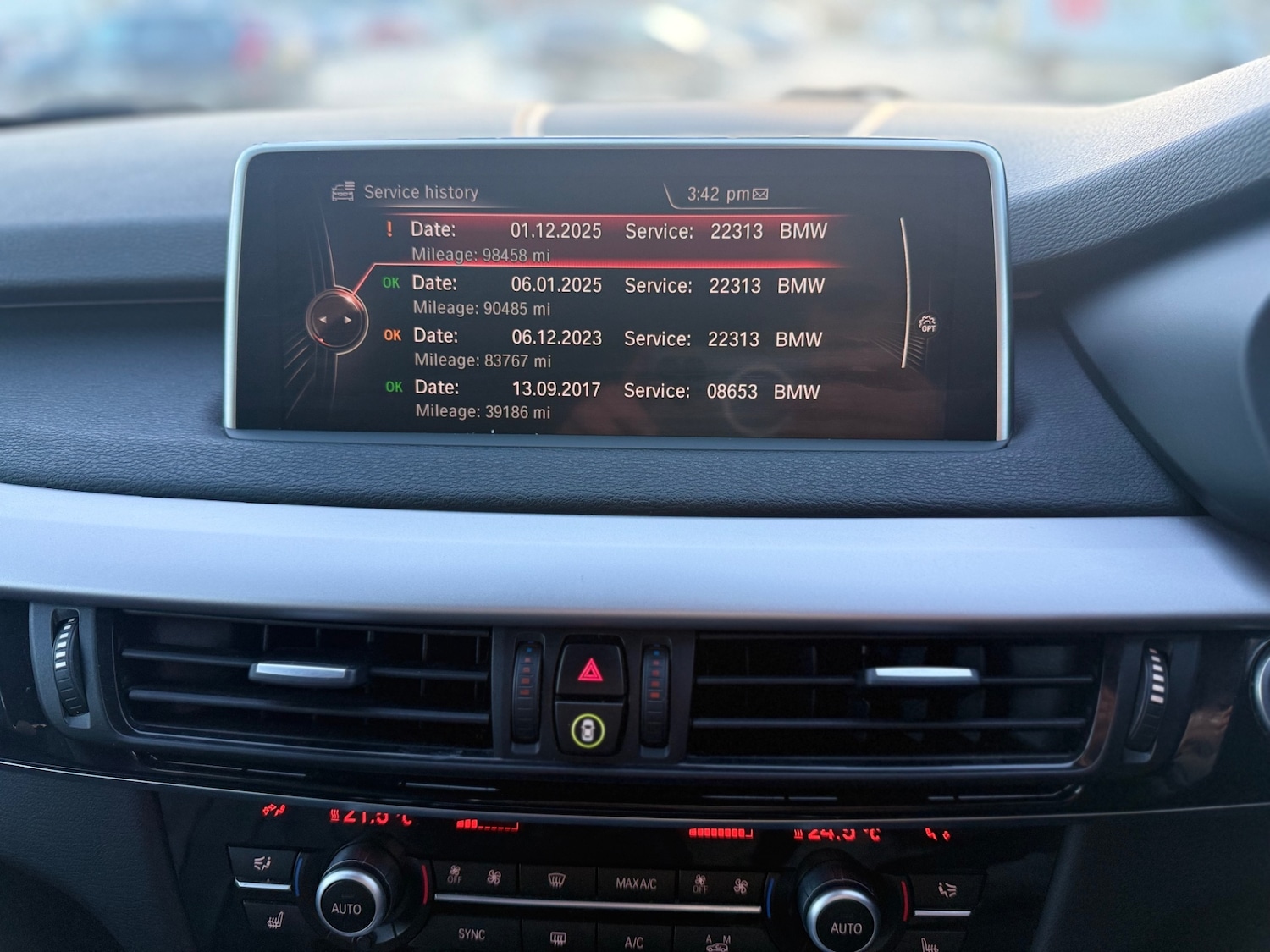 Used BMW X5 2014 for sale - 77153935: Photo 75