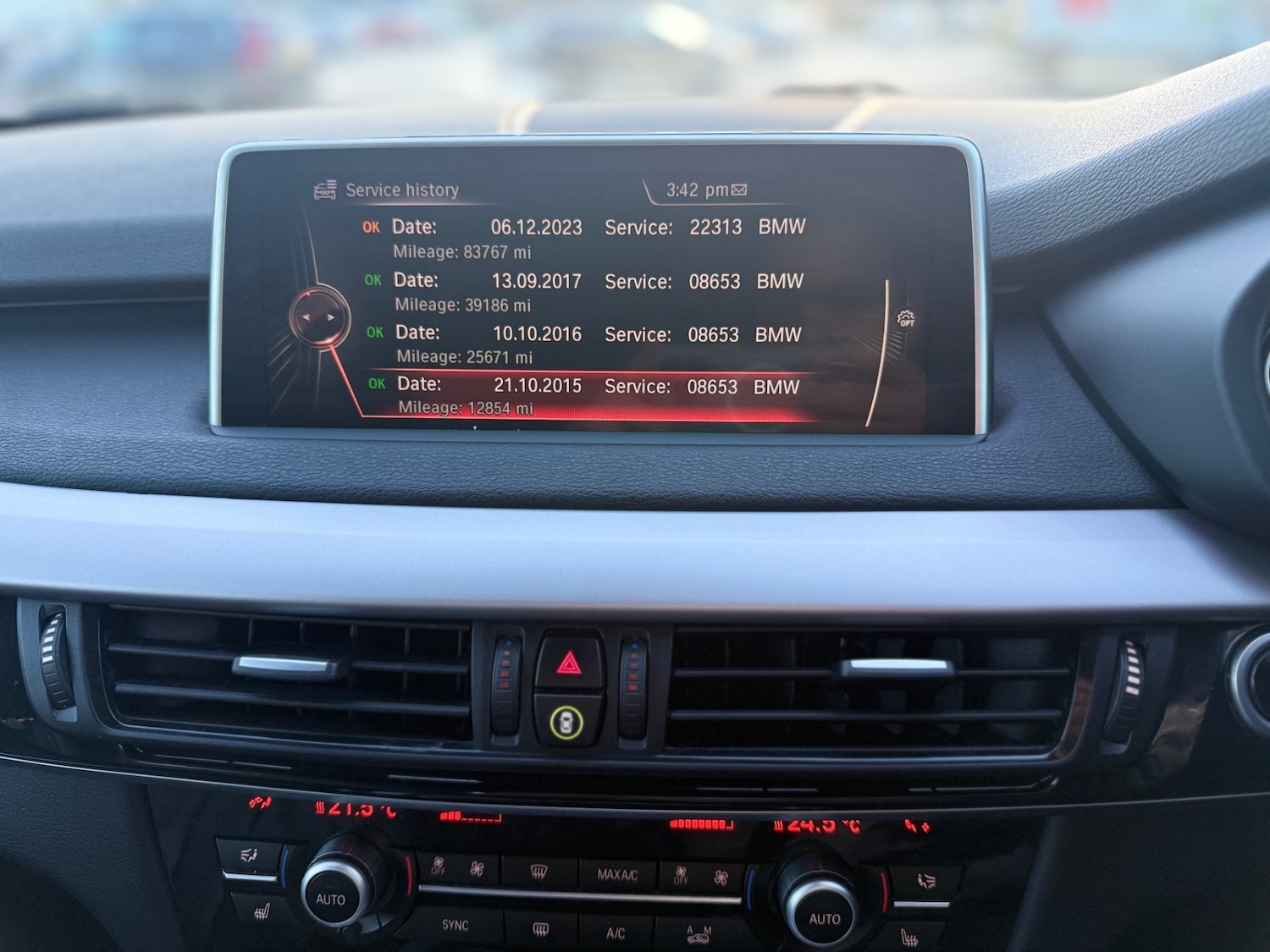 Used BMW X5 2014 for sale - 77153935: Photo 76