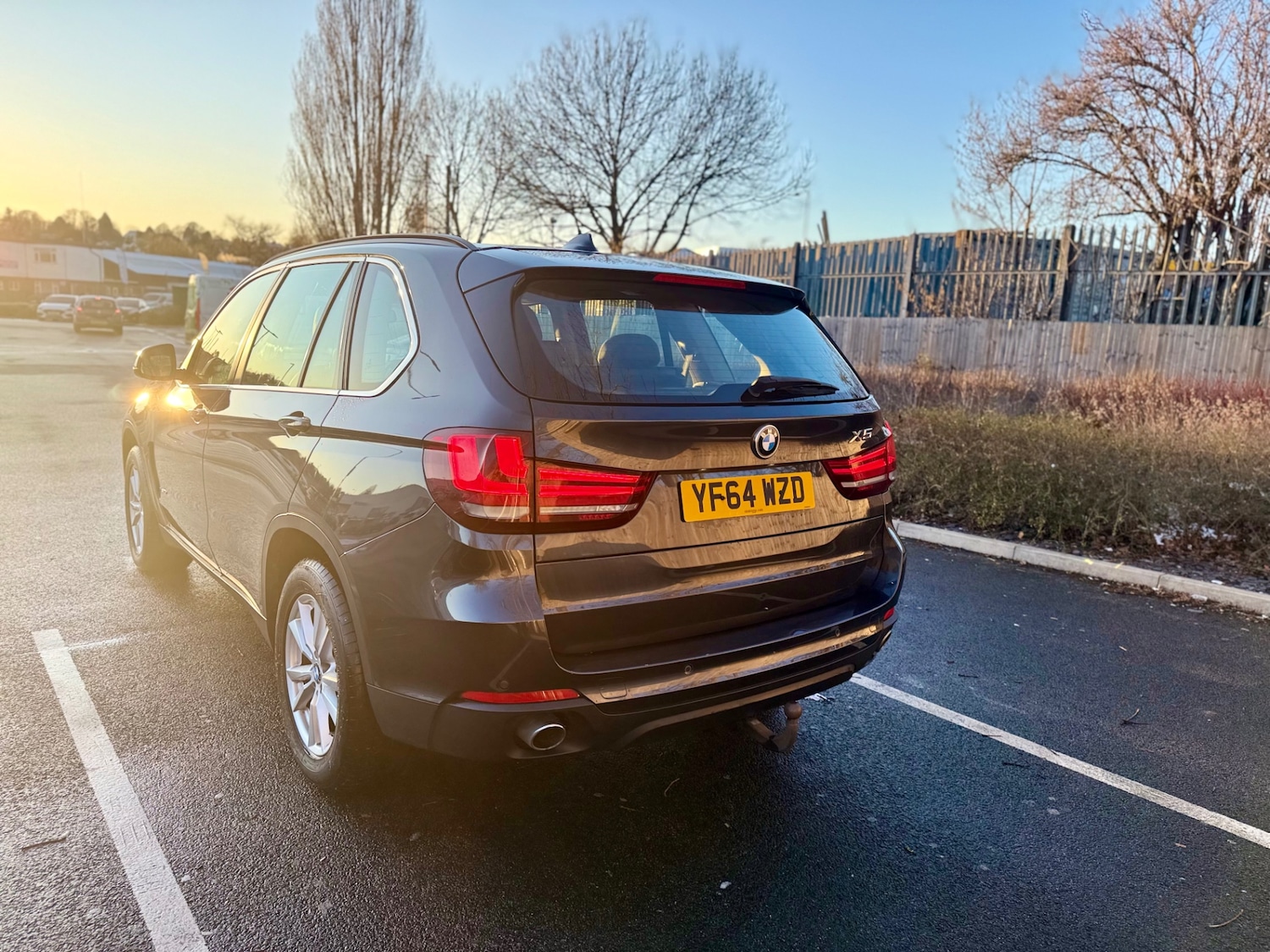 Used BMW X5 2014 for sale - 77153935: Photo 8