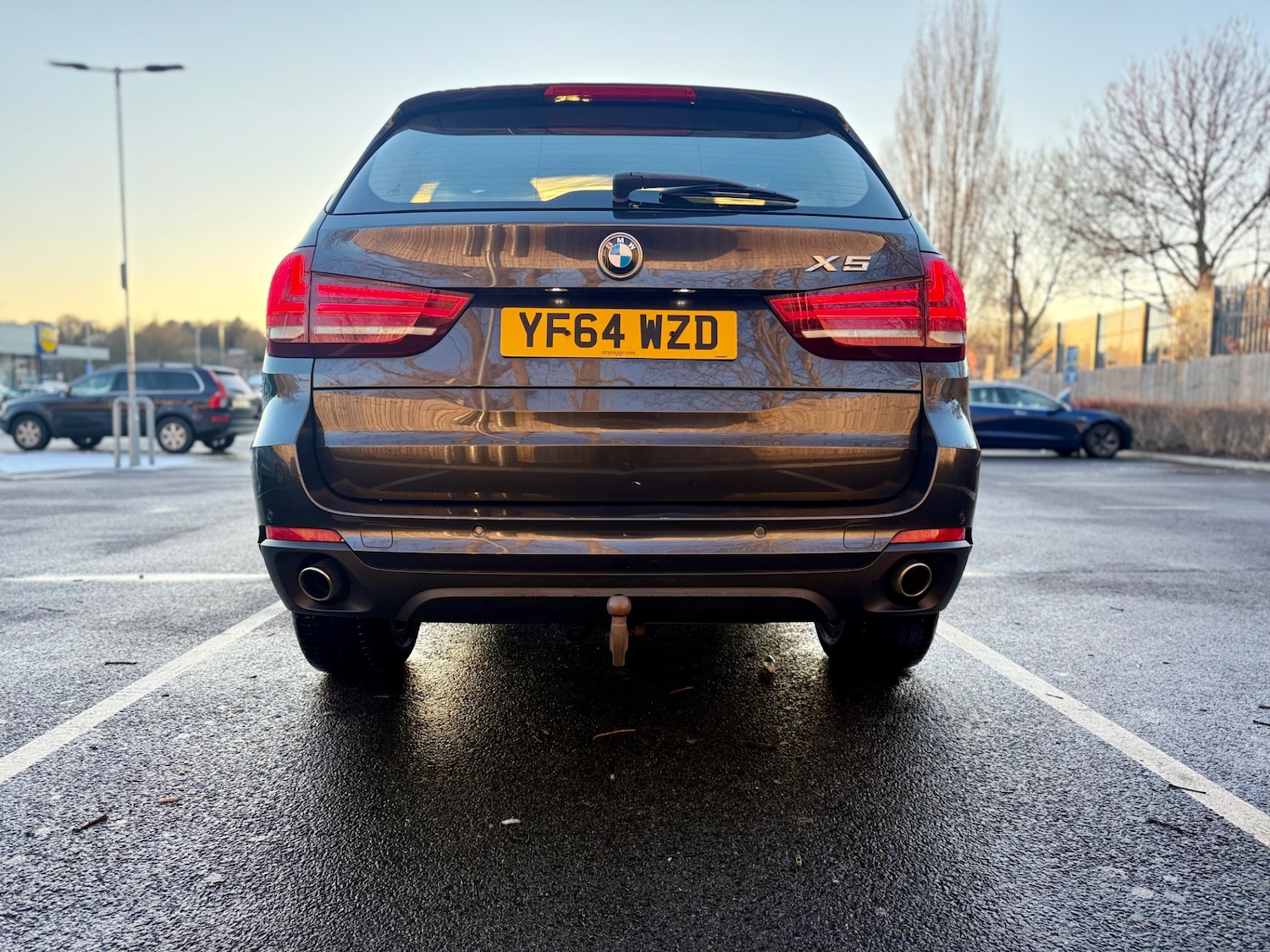 Used BMW X5 2014 for sale - 77153935: Photo 9