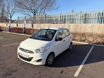 Hyundai i10 feature image