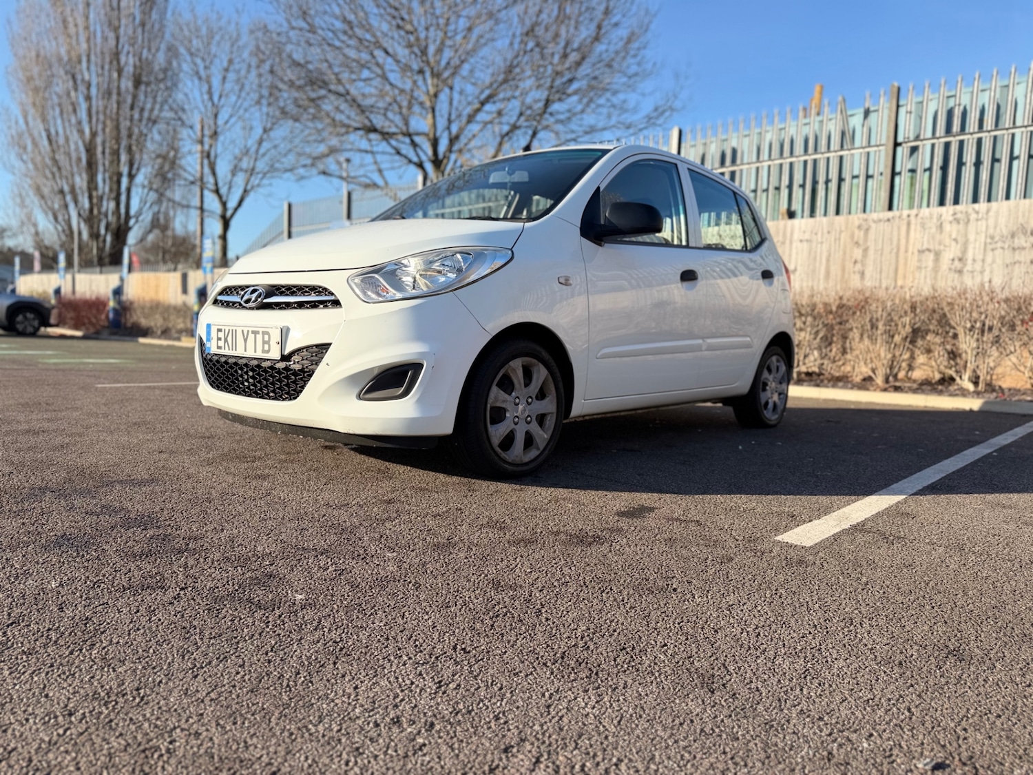 Used Hyundai i10 2011 for sale - 77102063: Photo 2