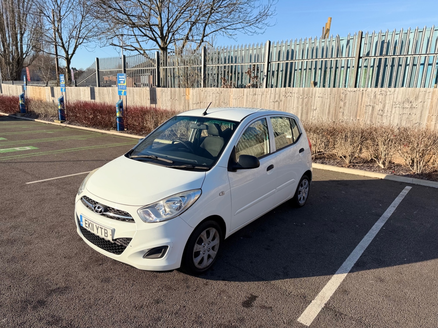 Used Hyundai i10 2011 for sale - 77102063: Photo 23