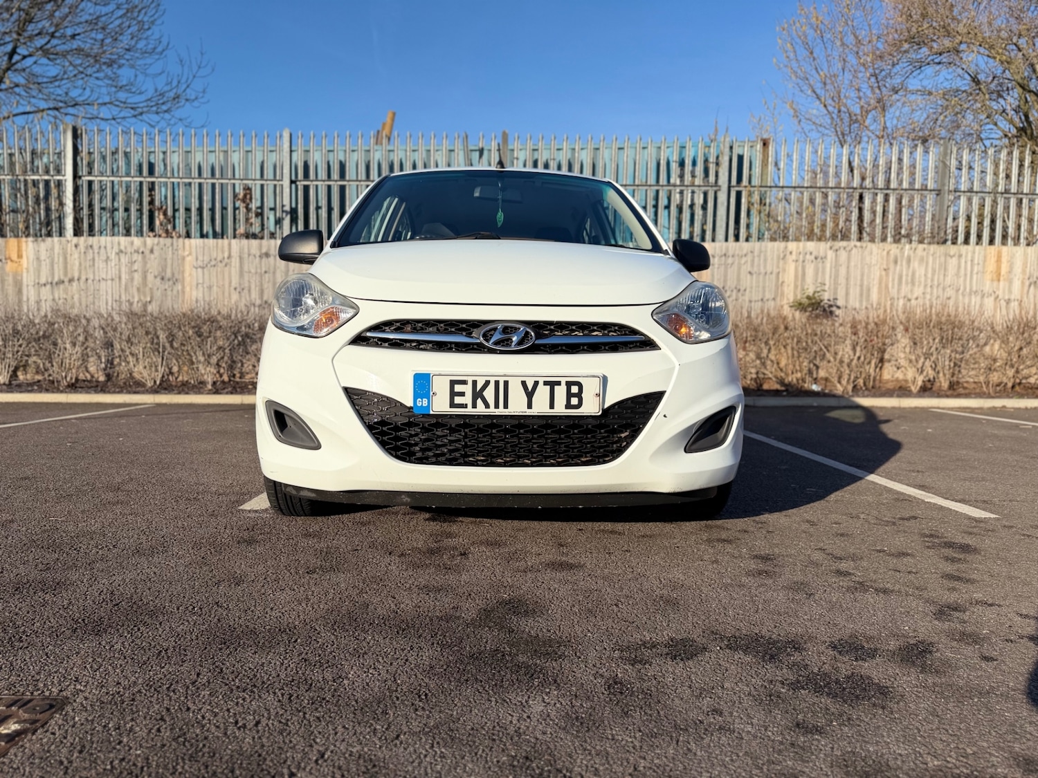 Used Hyundai i10 2011 for sale - 77102063: Photo 26