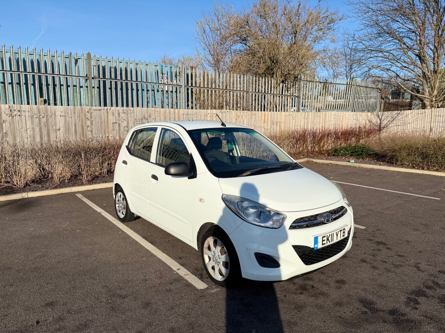Used Hyundai i10 2011 for sale - 77102063: Photo 28