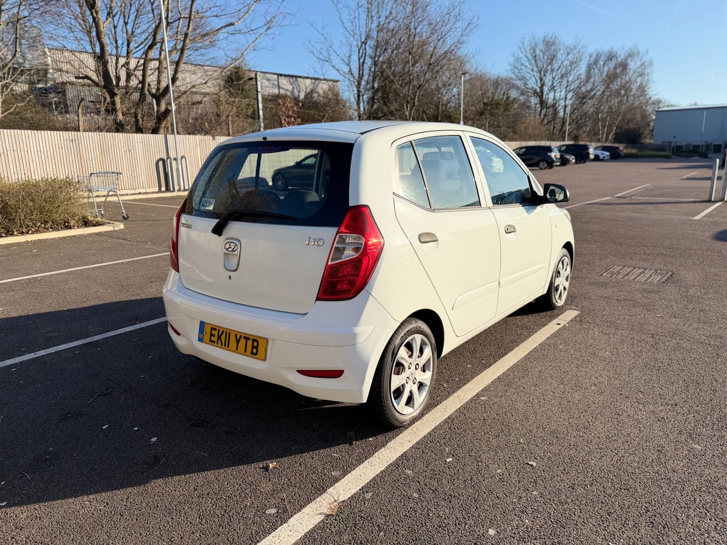 Used Hyundai i10 2011 for sale - 77102063: Photo 29