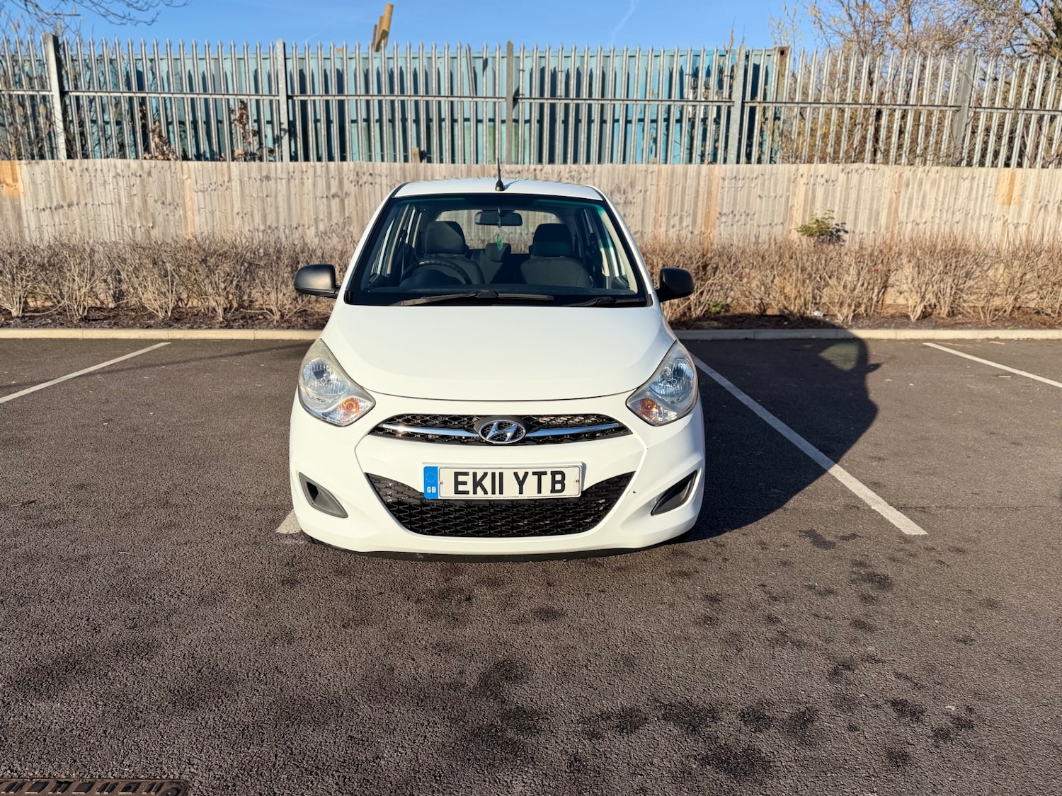 Used Hyundai i10 2011 for sale - 77102063: Photo 3