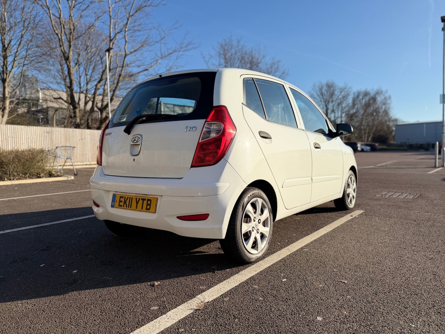 Used Hyundai i10 2011 for sale - 77102063: Photo 30